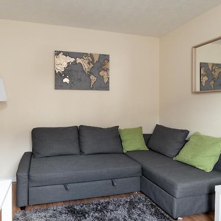לוטון Luxury Central Link Luton/London/M1/Airport/Station/Long Stay מראה חיצוני תמונה