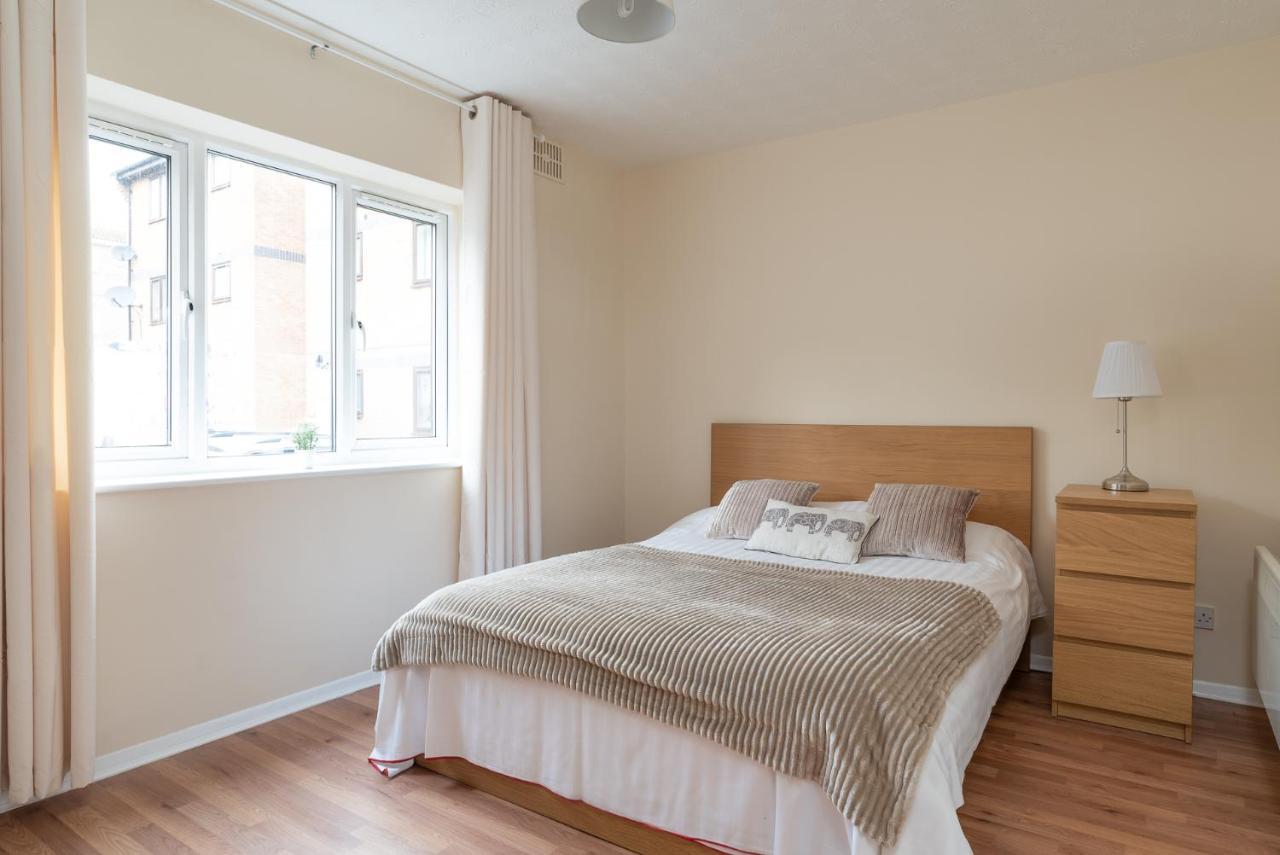 לוטון Luxury Central Link Luton/London/M1/Airport/Station/Long Stay מראה חיצוני תמונה