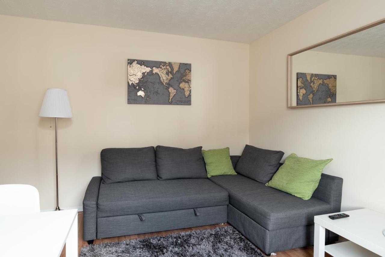לוטון Luxury Central Link Luton/London/M1/Airport/Station/Long Stay מראה חיצוני תמונה